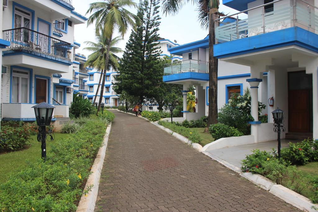 Nk Royal Palms Benaulim Lägenhet Exteriör bild