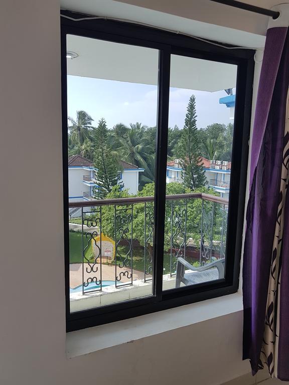 Nk Royal Palms Benaulim Lägenhet Exteriör bild